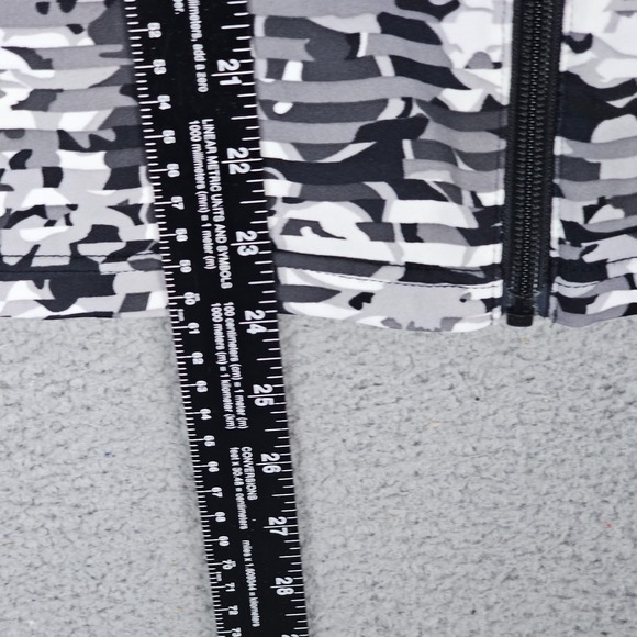 Coolibar Jacket Women's Medium Camo UPF 50+ UV Sun Protection Full Zip - Picture 3 of 9